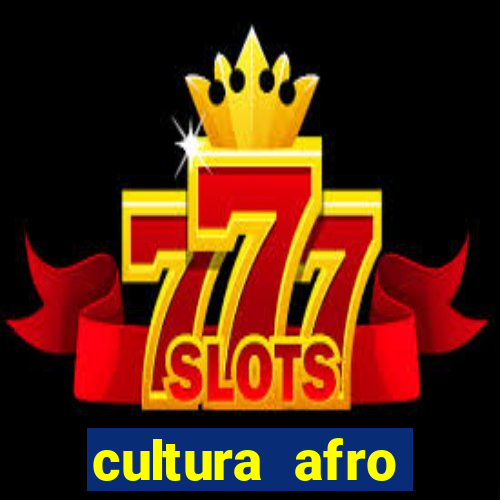 cultura afro brasileira esporte